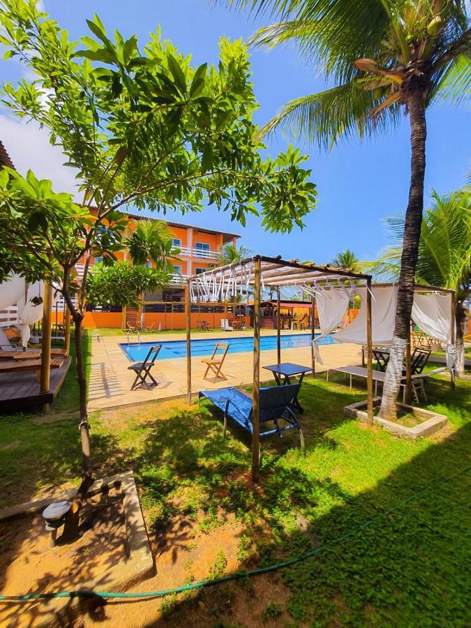 Business Center Hotel Sao Goncalo do Amarante  Bagian luar foto