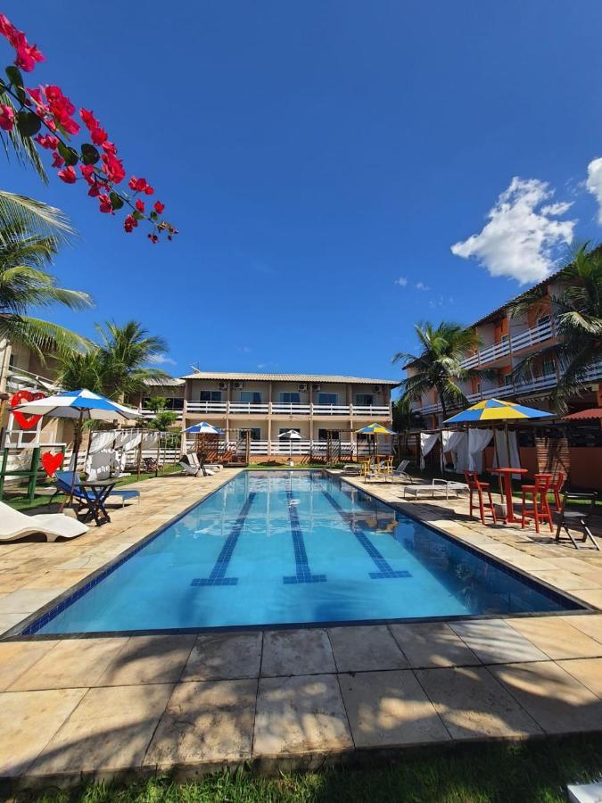 Business Center Hotel Sao Goncalo do Amarante  Bagian luar foto