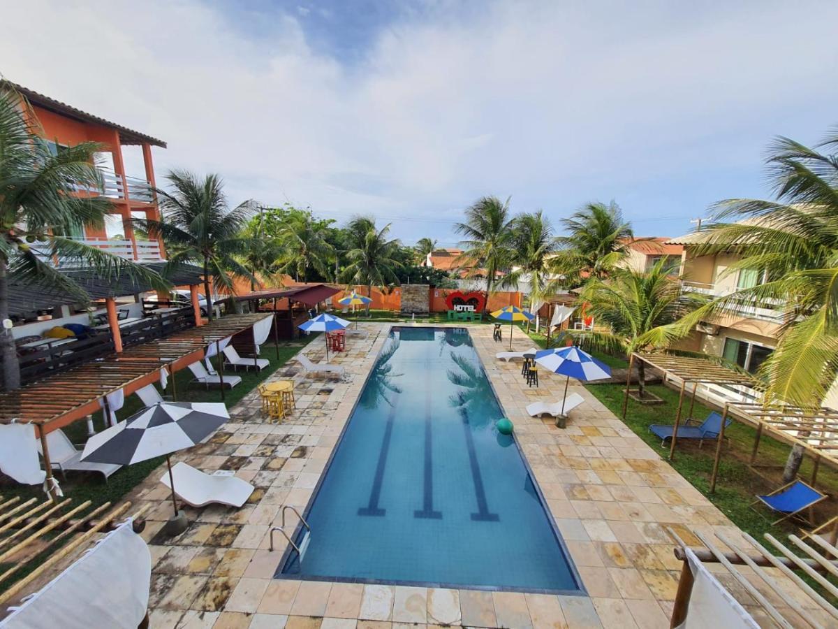 Business Center Hotel Sao Goncalo do Amarante  Bagian luar foto