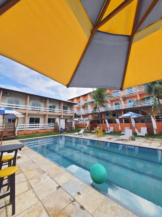 Business Center Hotel Sao Goncalo do Amarante  Bagian luar foto