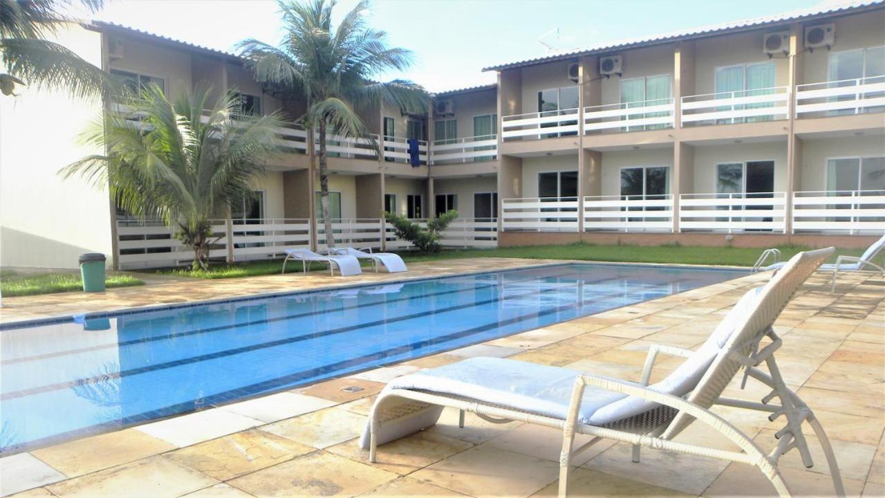 Business Center Hotel Sao Goncalo do Amarante  Bagian luar foto