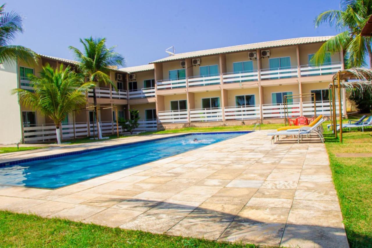Business Center Hotel Sao Goncalo do Amarante  Bagian luar foto