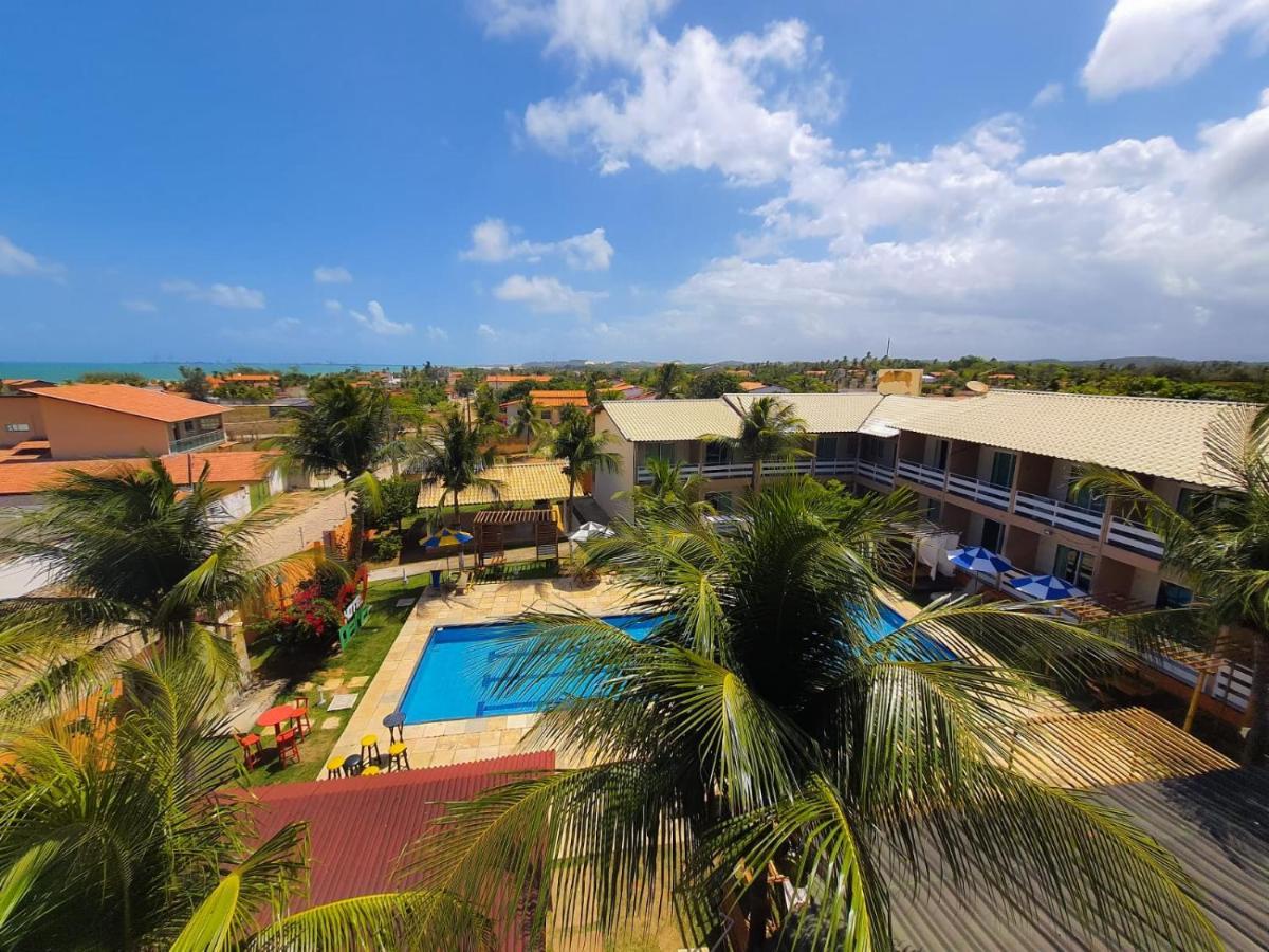 Business Center Hotel Sao Goncalo do Amarante  Bagian luar foto