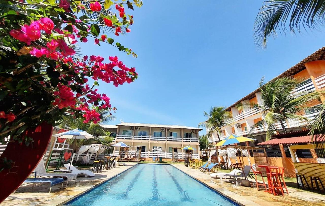 Business Center Hotel Sao Goncalo do Amarante  Bagian luar foto