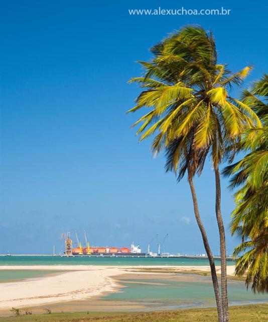 Business Center Hotel Sao Goncalo do Amarante  Bagian luar foto