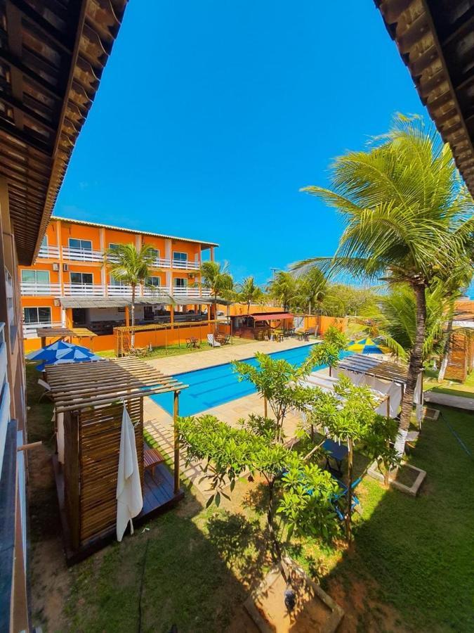Business Center Hotel Sao Goncalo do Amarante  Bagian luar foto